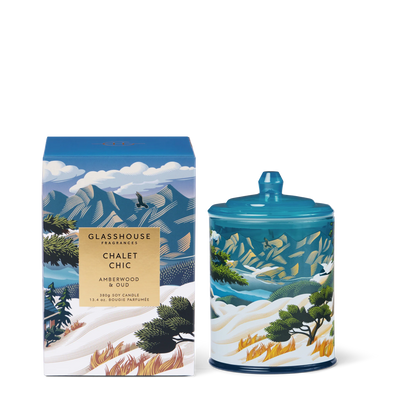 Chalet Chic - Candle | Candles | LOSHEN & CREM