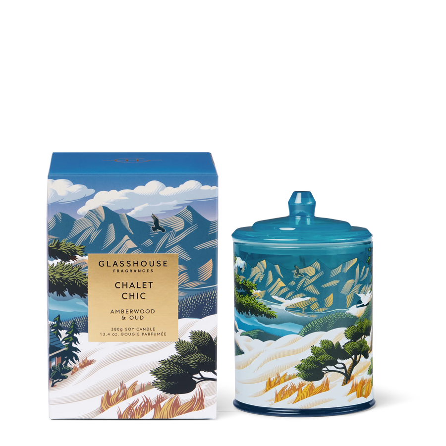 Chalet Chic - Candle