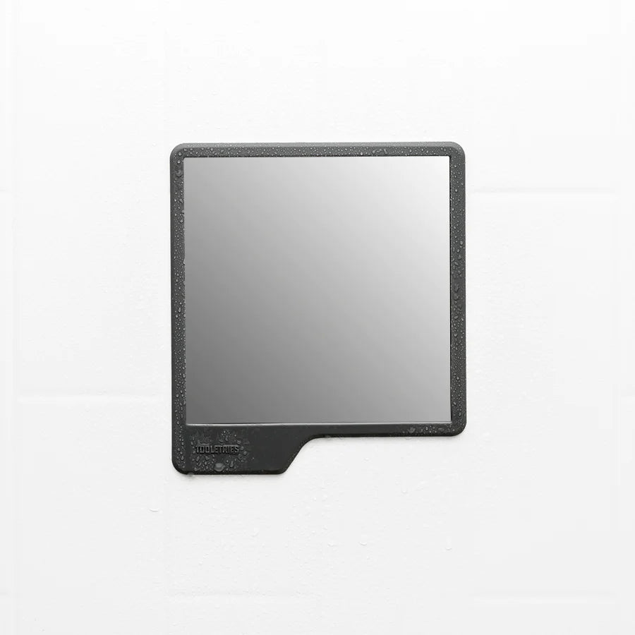 THE OLIVER | SHOWER MIRROR | Tools - Soap holders | LOSHEN & CREM