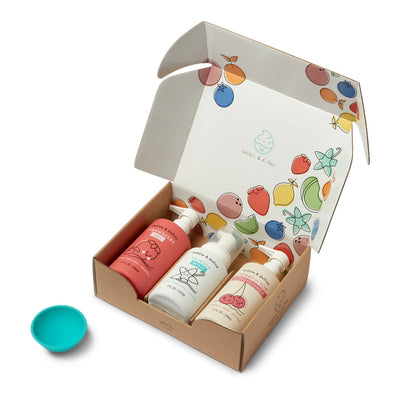 Cherry Berry Conditioner & Bath Bundle