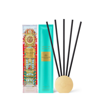 Scent Scene™ Duo – Assorted Fragrances | Reed diffuser | LOSHEN & CREM