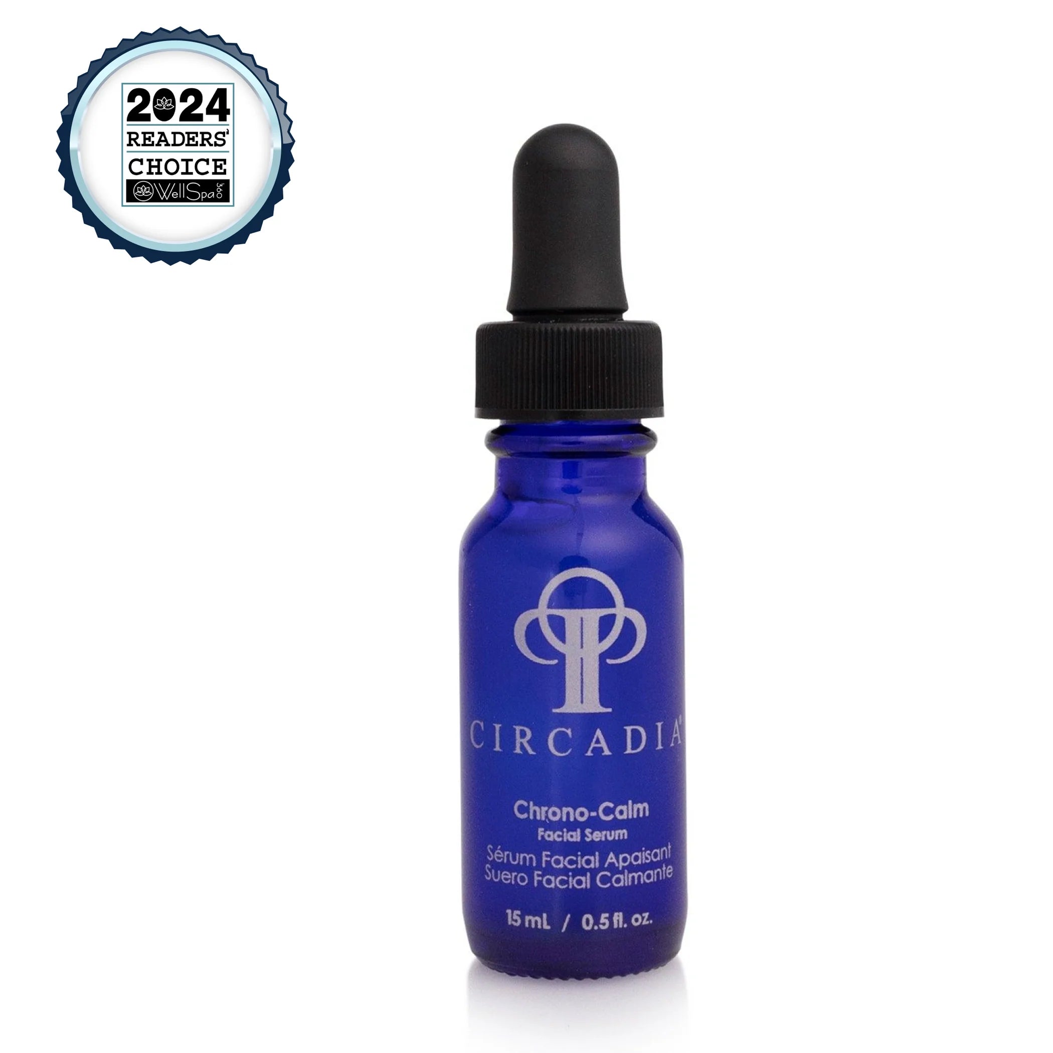 Chrono-Calm Serum | Soothing serum | LOSHEN & CREM