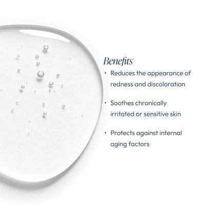Chrono-Calm Serum | Serum - Soothing | LOSHEN & CREM
