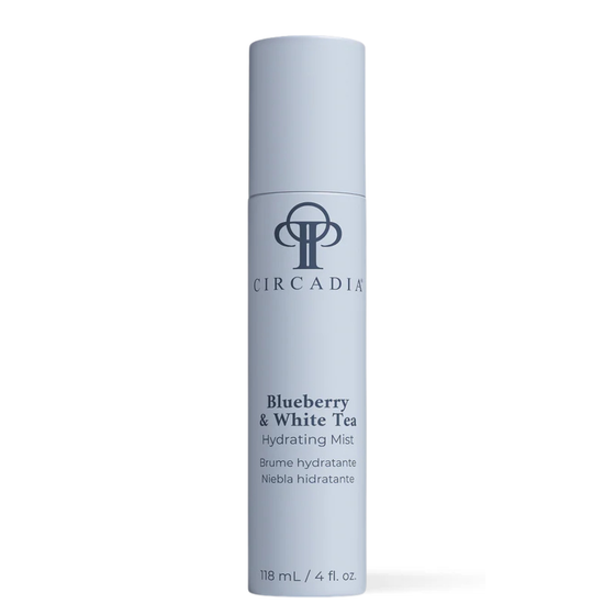 Circadia Blueberry & White Tea Hydrating Mist
