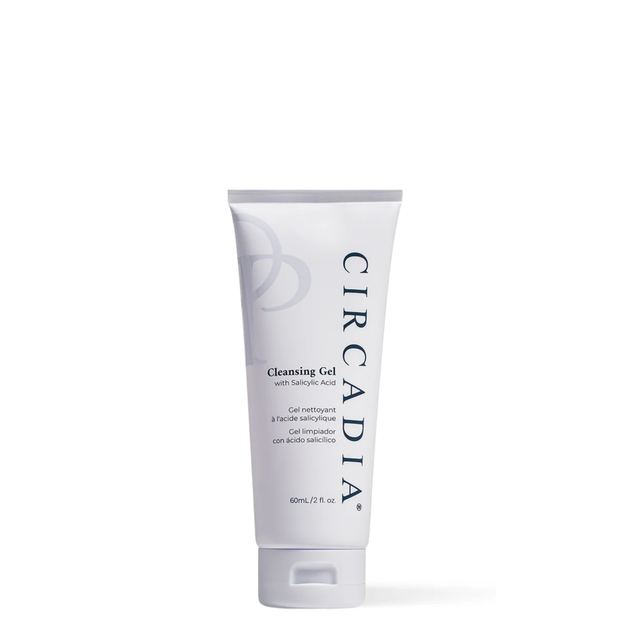 Circadia Cleansing Gel with Salicylic Acid