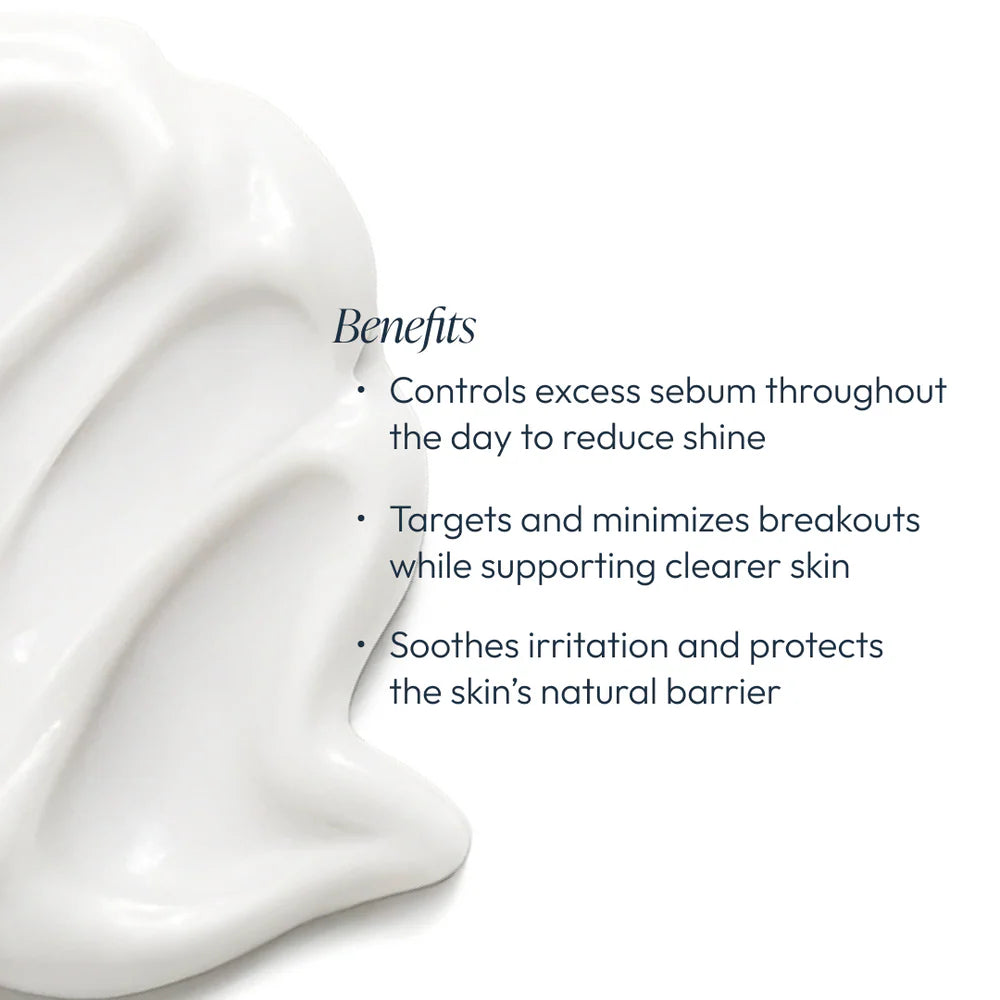 Circadia Daytime Control | Cream - Sebum Regulating | LOSHEN & CREM