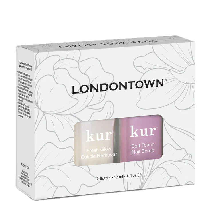 Clean Up Cuticles Set Londontown Loshen & Crem