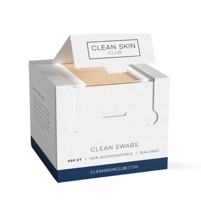 Clean Skin Club Swabs | Tools - Cotton swabs | LOSHEN & CREM