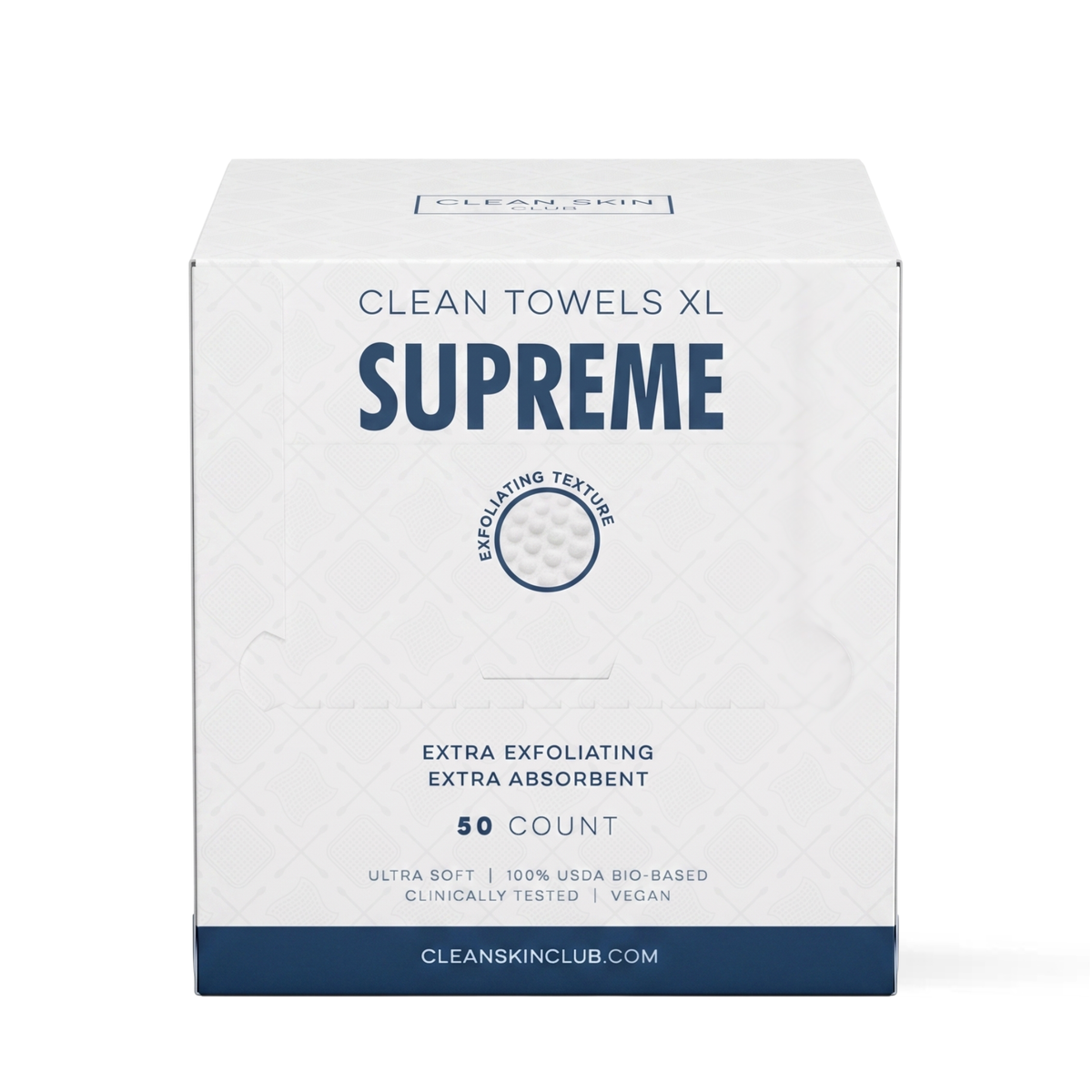 Clean Skin Club Clean Towels® XL Supreme