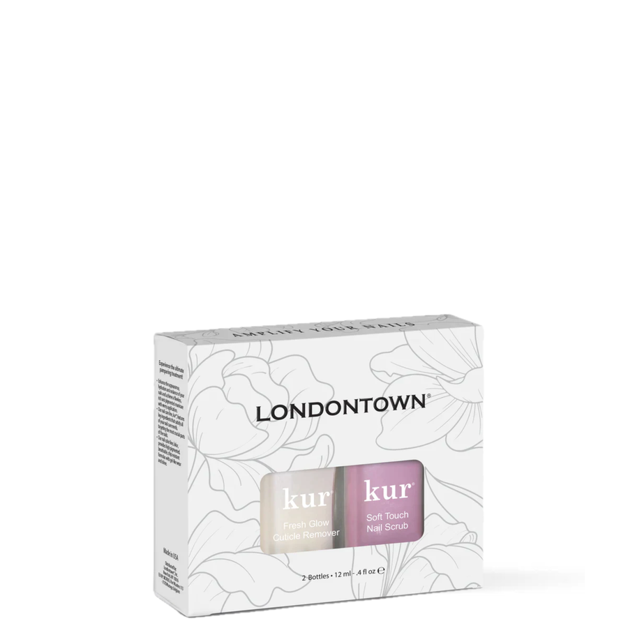 Kit de nettoyage des cuticules
