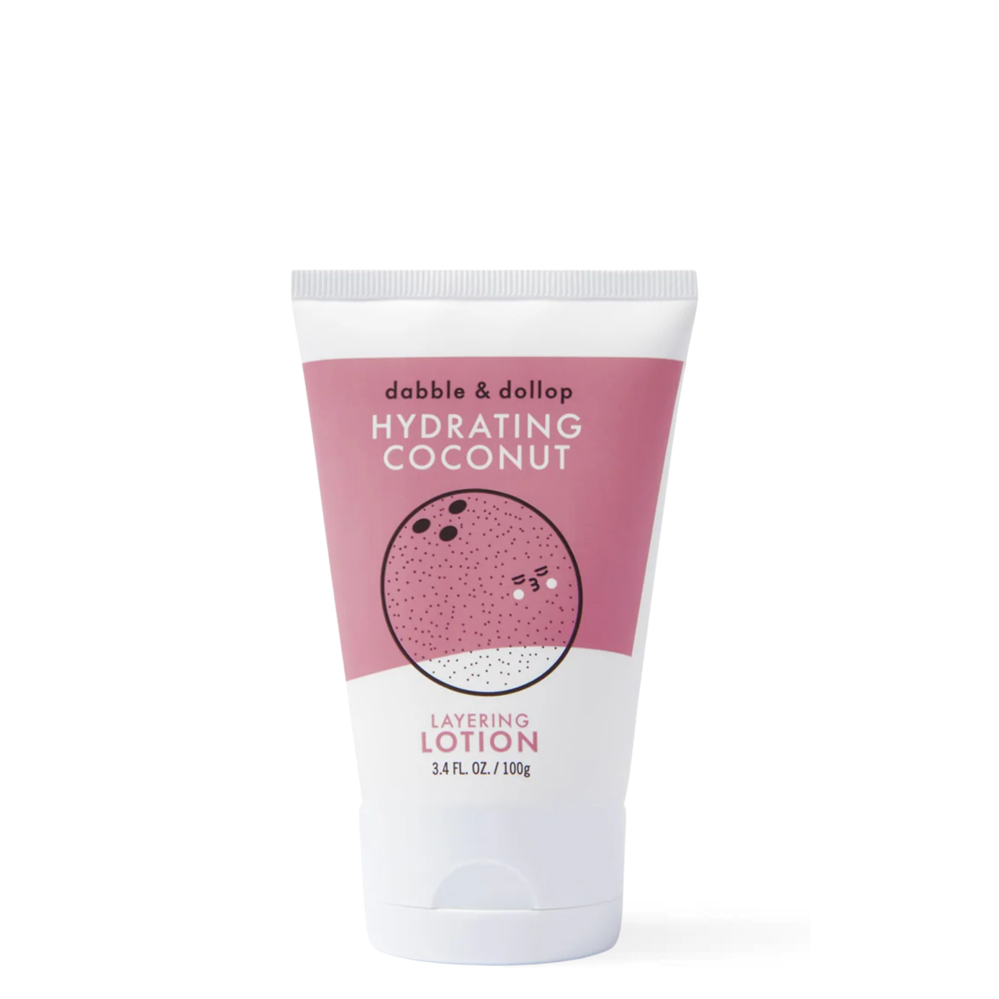 Coconut Body Lotion | Body - Lotion kids | LOSHEN & CREM