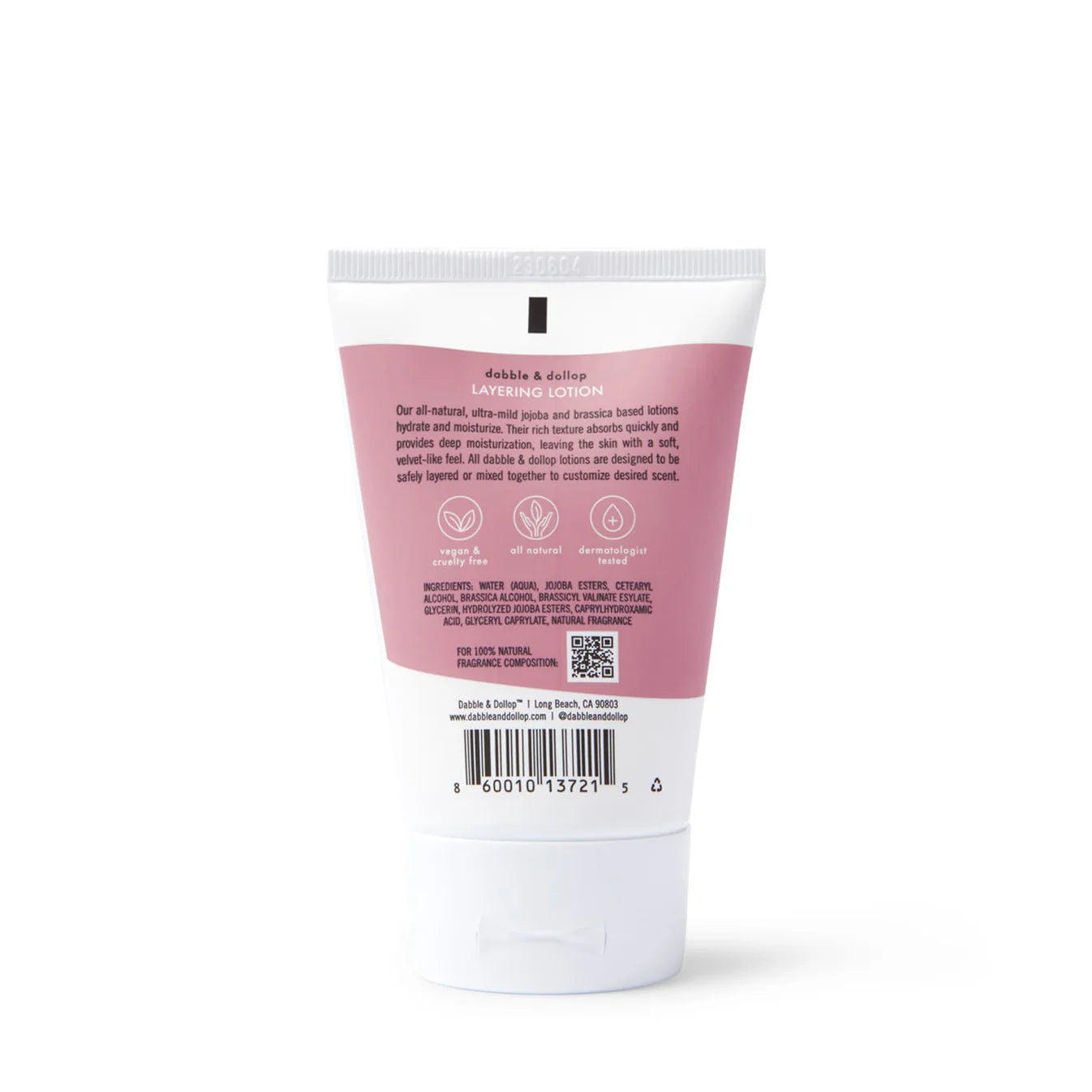 Coconut Body Lotion | Body - Lotion kids | LOSHEN & CREM