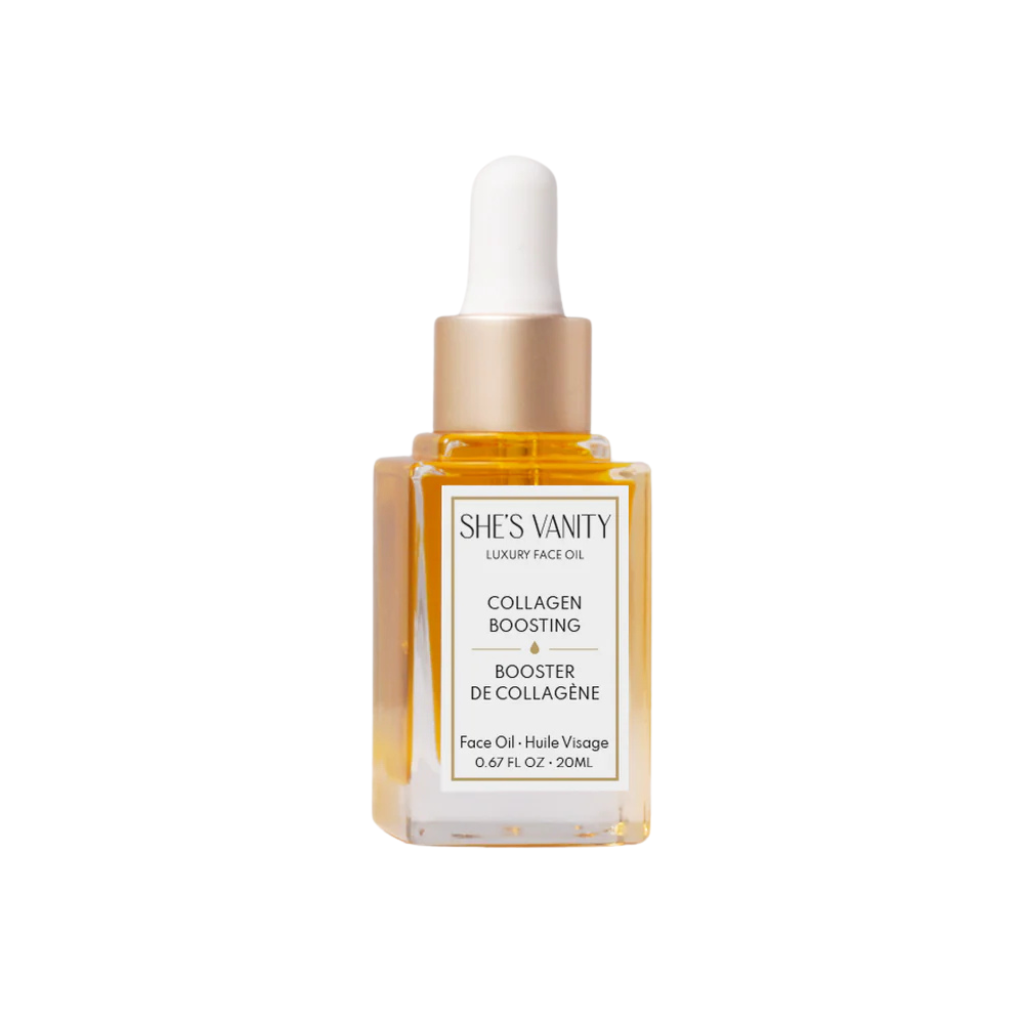 Collagen Boosting Formula | Face oil | LOSHEN & CREM