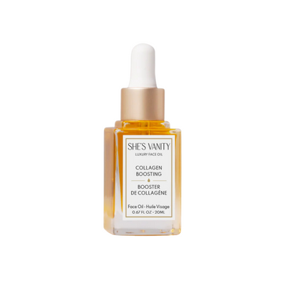 Collagen Boosting Formula | Face oil | LOSHEN & CREM