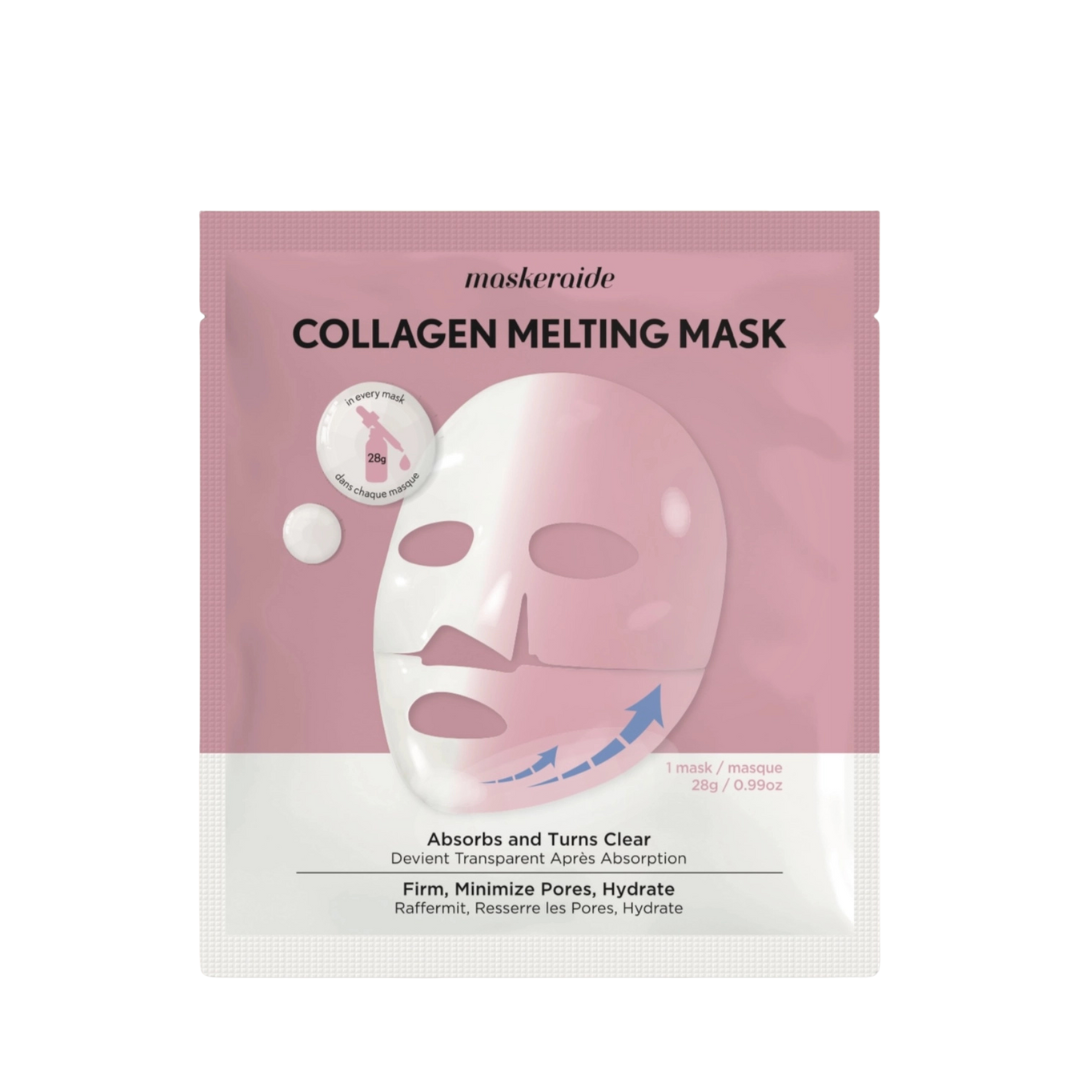 Collagen Melting Mask | Mask - Melting Hydrating | LOSHEN & CREM