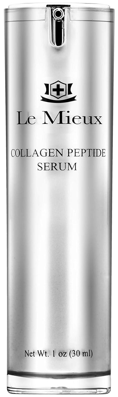 COLLAGEN PEPTIDE SERUM | Firming | Lifting serum | LOSHEN & CREM