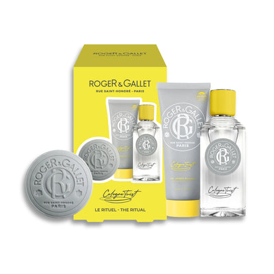 Cologne Twist Gift Set | Men set | LOSHEN & CREM