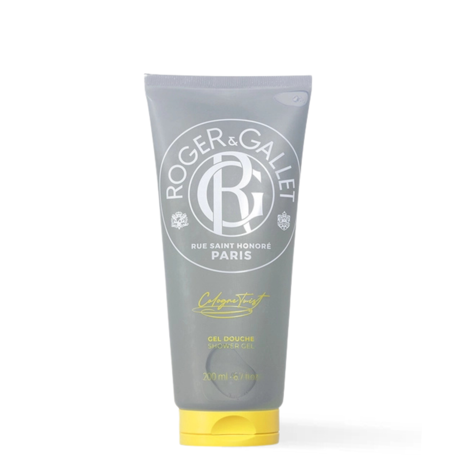 Cologne Twist Shower Gel