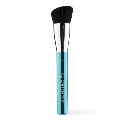 Colorescience® Angled Face Brush | Tools - Makeup brush | LOSHEN & CREM