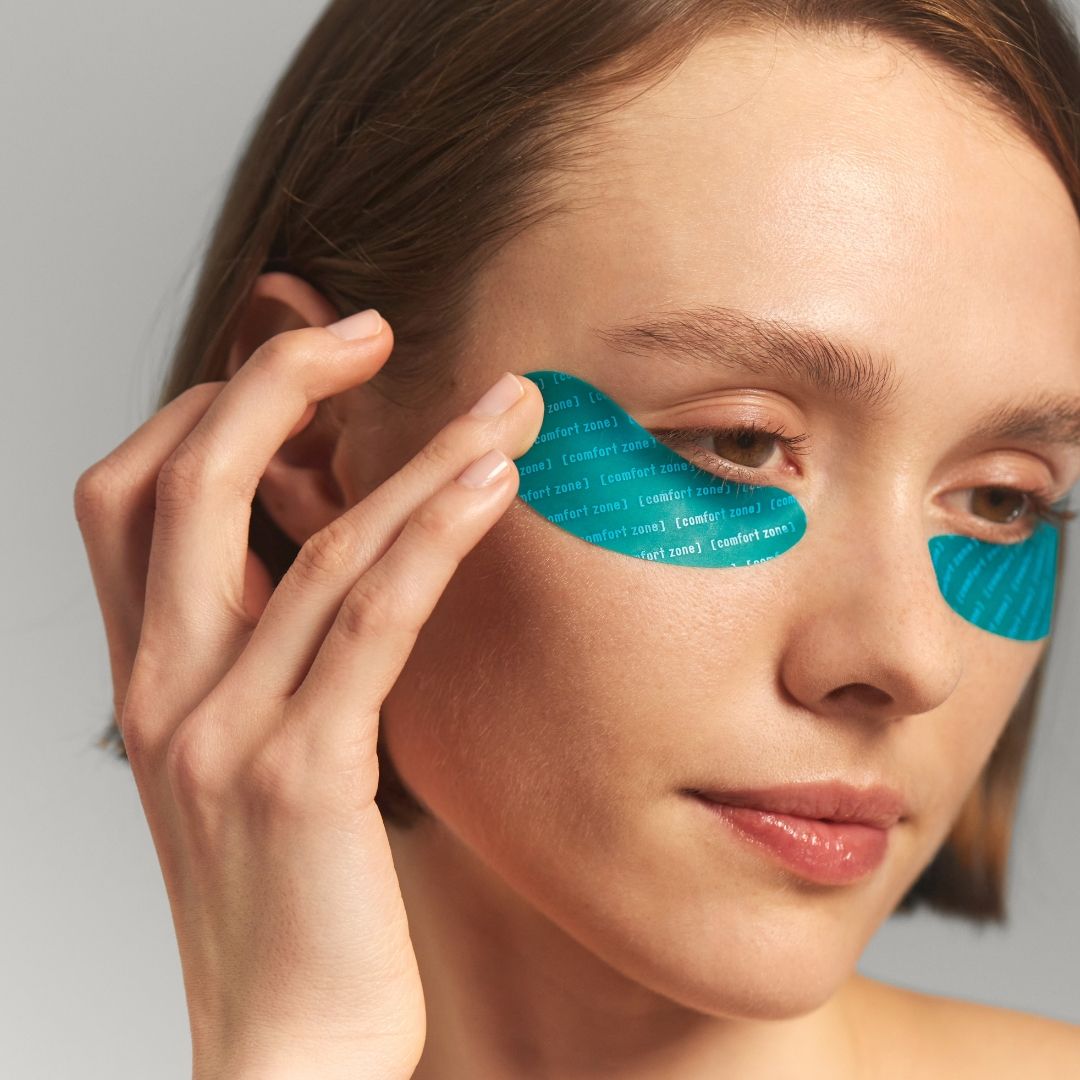 Silicone Eye Patches | Mask - Silicone reusable patch | LOSHEN & CREM