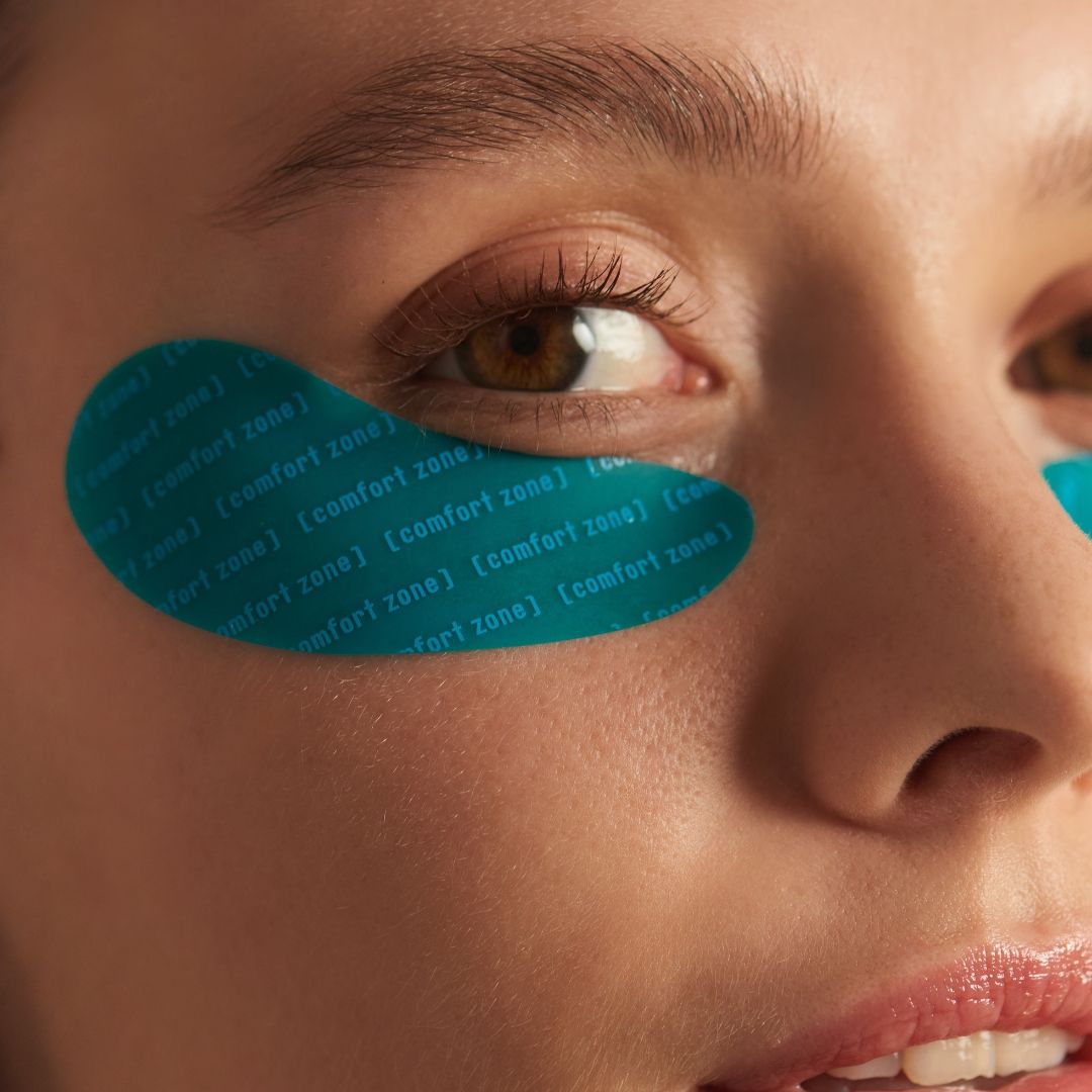 Silicone Eye Patches | Mask - Silicone reusable patch | LOSHEN & CREM