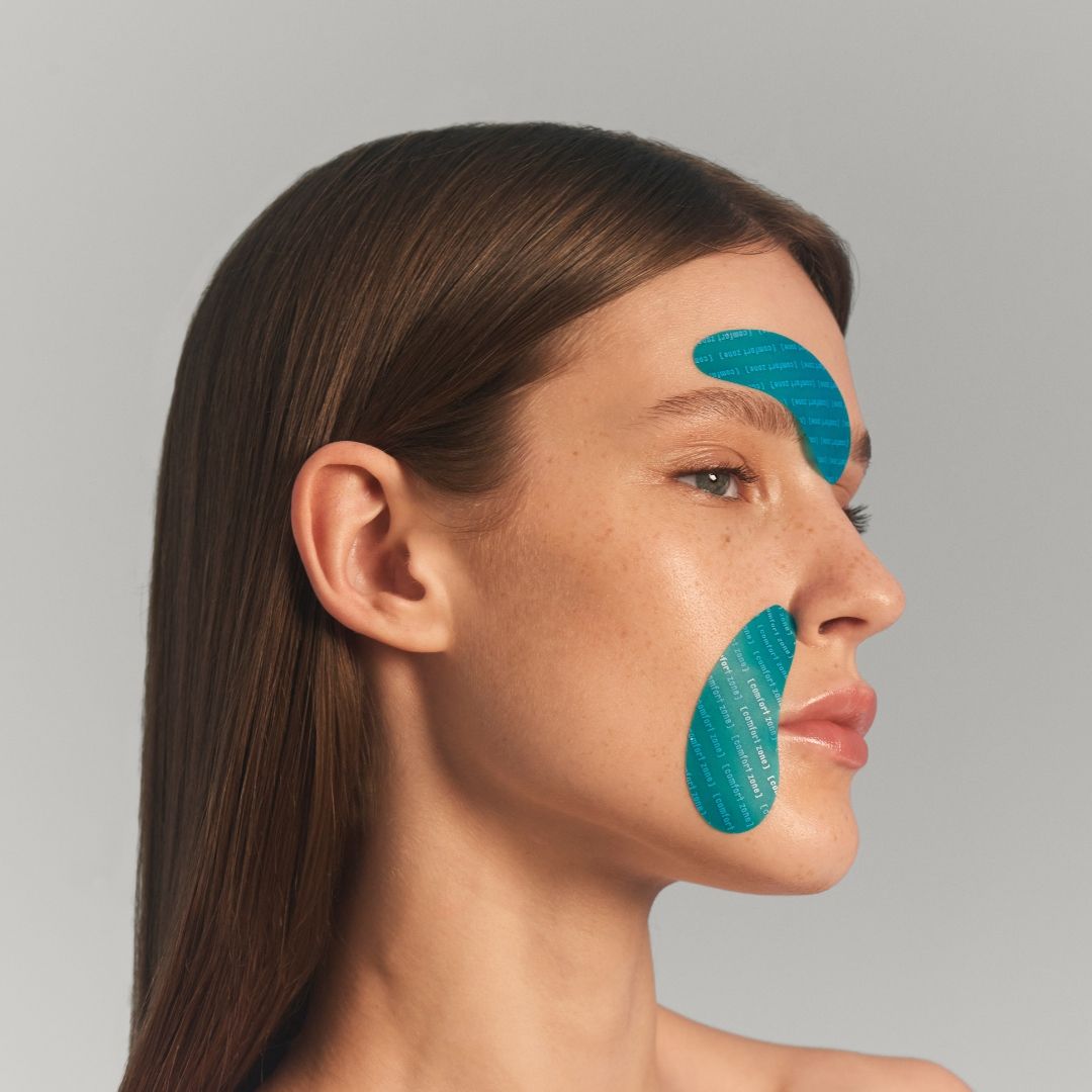 Silicone Eye Patches | Mask - Silicone reusable patch | LOSHEN & CREM
