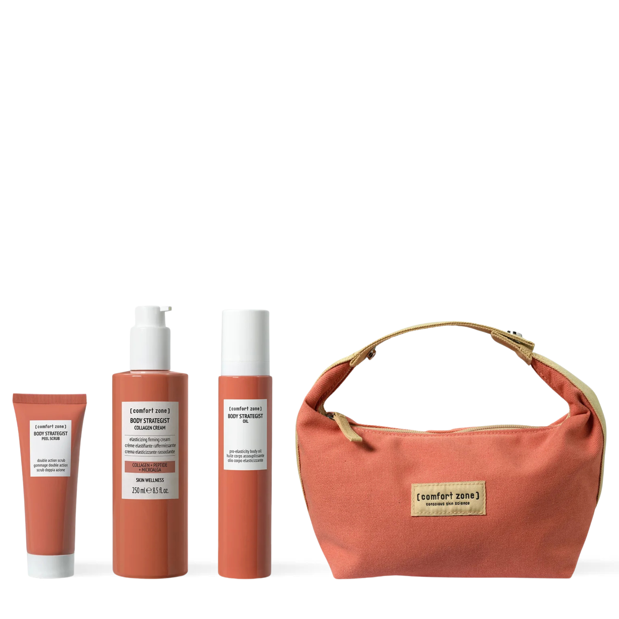 Body Strategist Wellness Routine Kit | Sets - Value set | LOSHEN & CREM