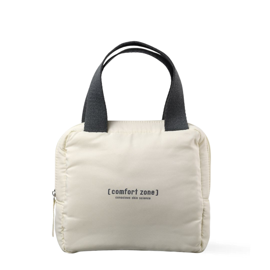 Trousse de beauté matelassée édition limitée Comfort Zone