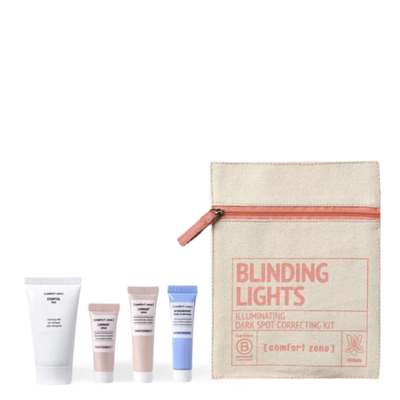 Comfort Zone Blinding Lights Kit | Sets - Value set | LOSHEN & CREM