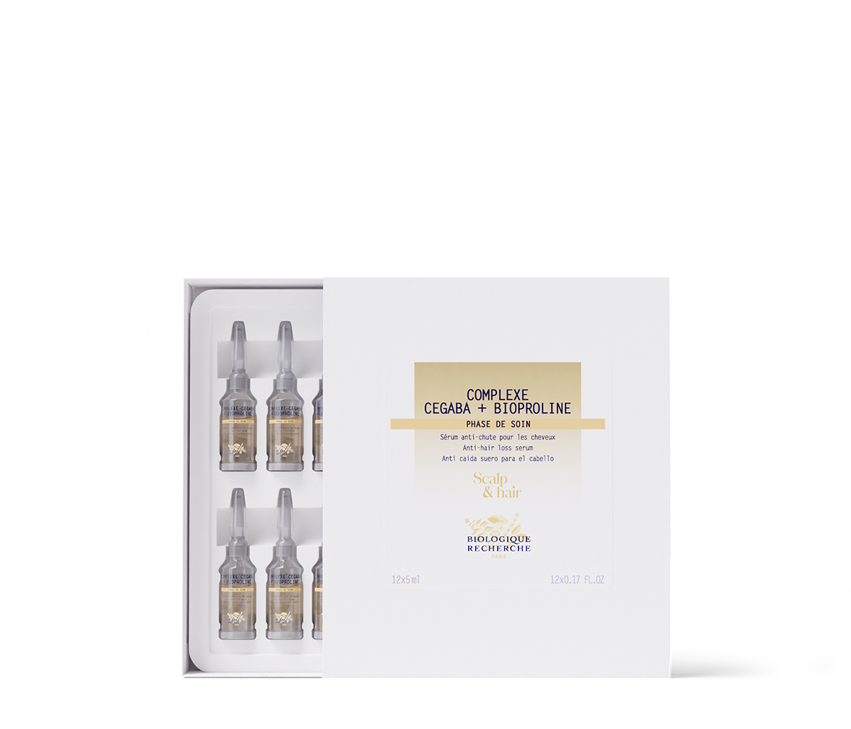 COMPLEXE CEGABA + BIOPROLINE