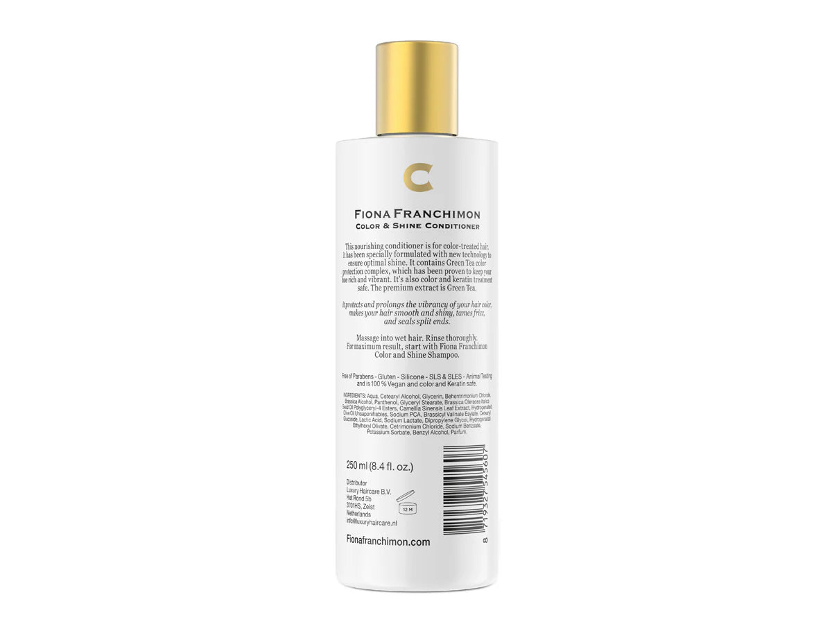 Color & Shine Conditioner | Conditioner - Color care | LOSHEN & CREM