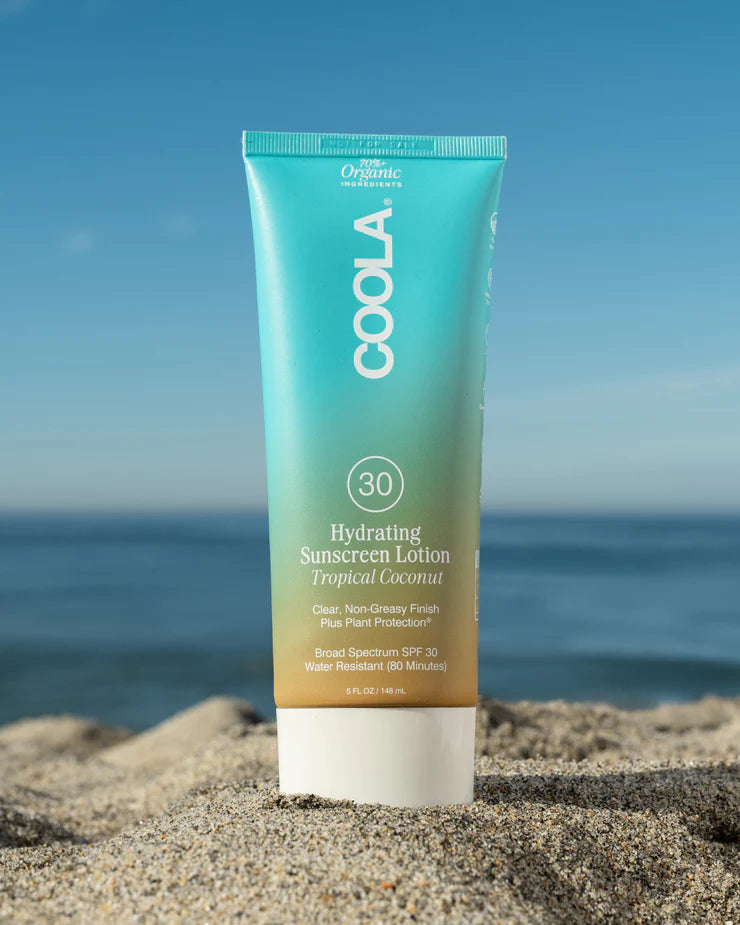 COOLA Classic Body Sunscreen Lotion SPF 30 | SPF - Body 30+ | LOSHEN & CREM