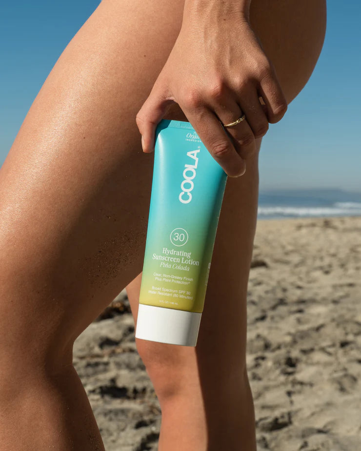 COOLA Classic Body Sunscreen Lotion SPF 30 | SPF - Body 30+ | LOSHEN & CREM