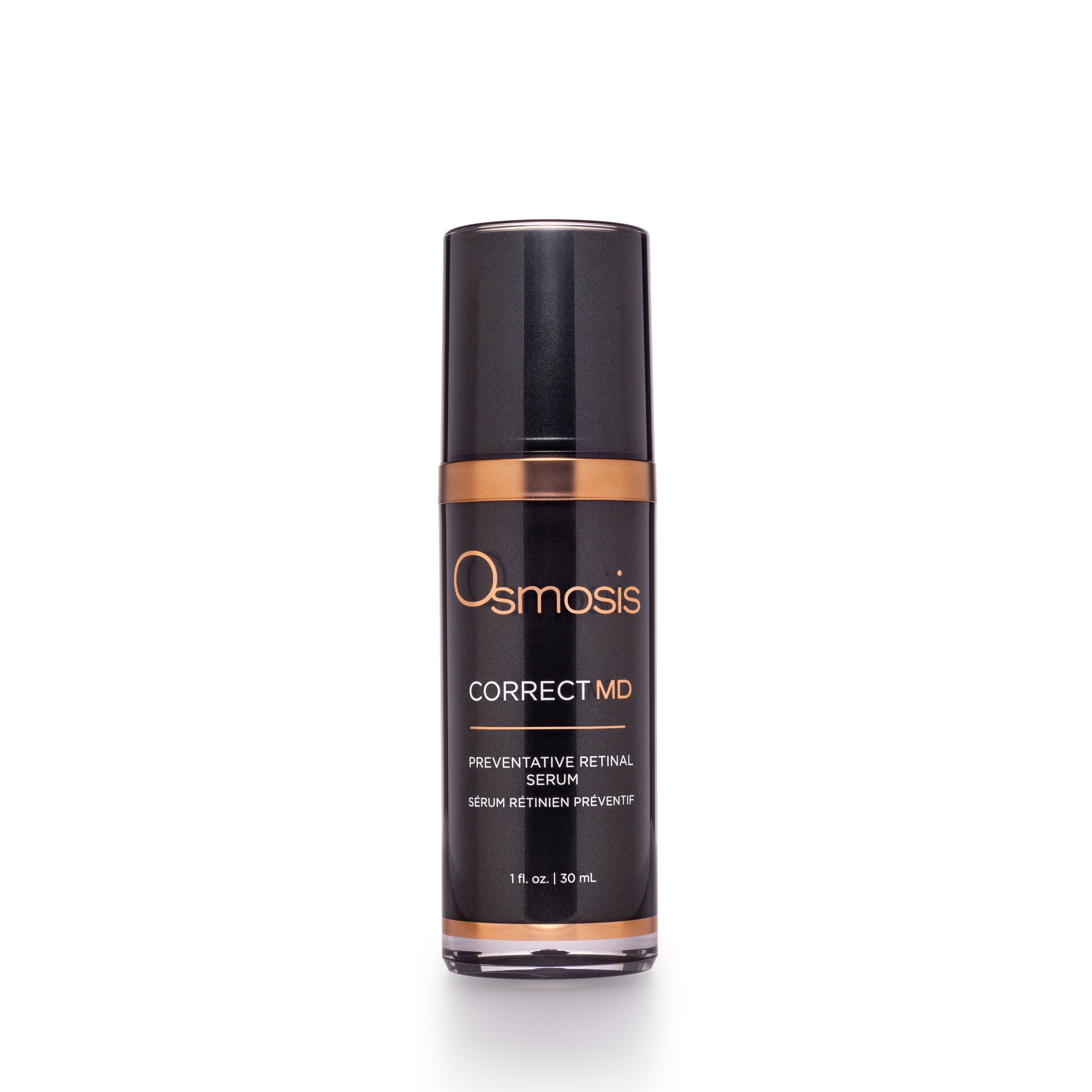 CORRECT MD | Retinal serum | LOSHEN & CREM