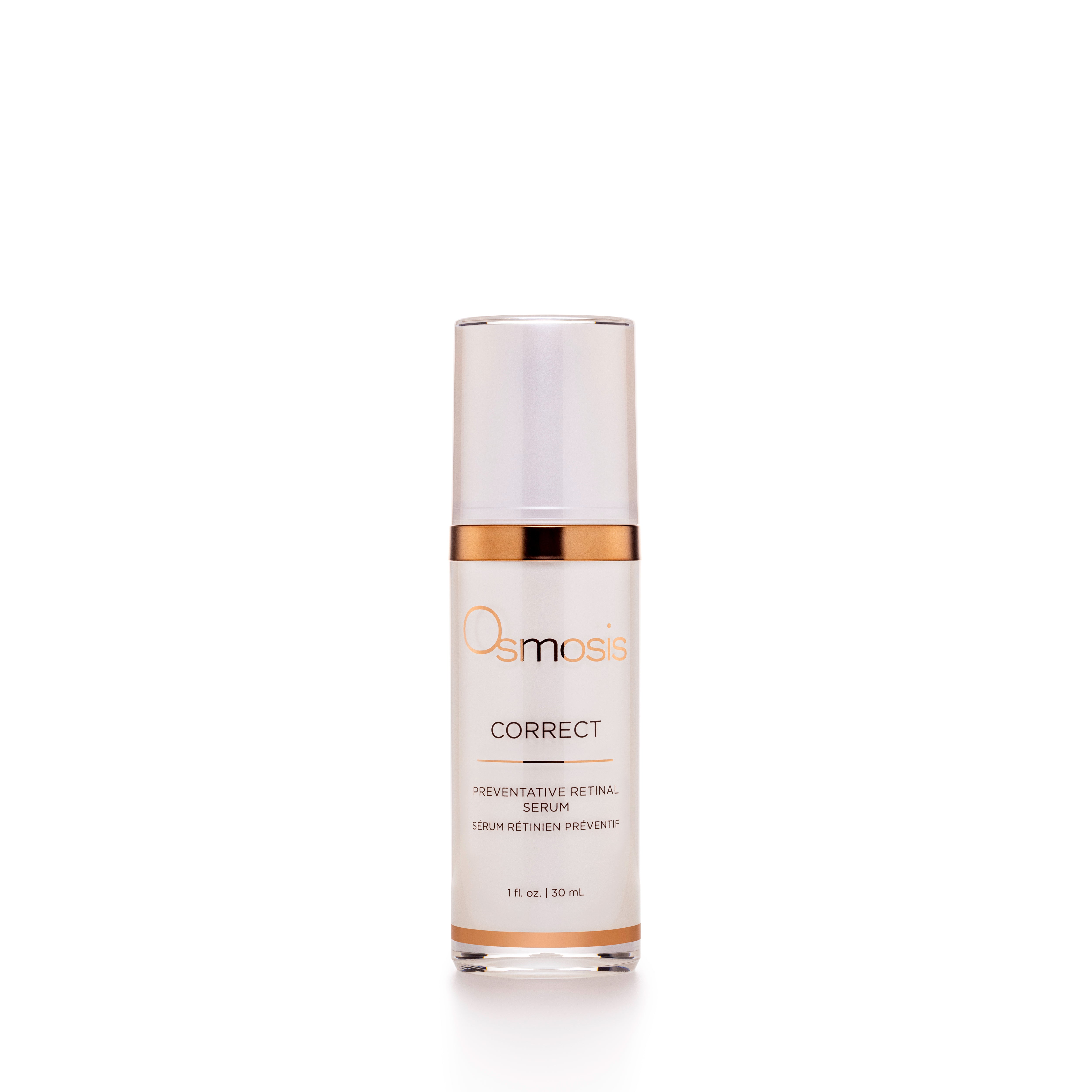 CORRECT | Retinal serum | LOSHEN & CREM