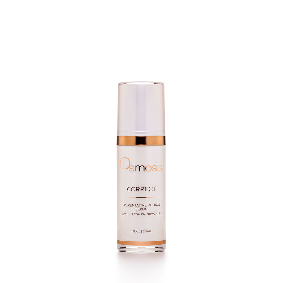Correct serum