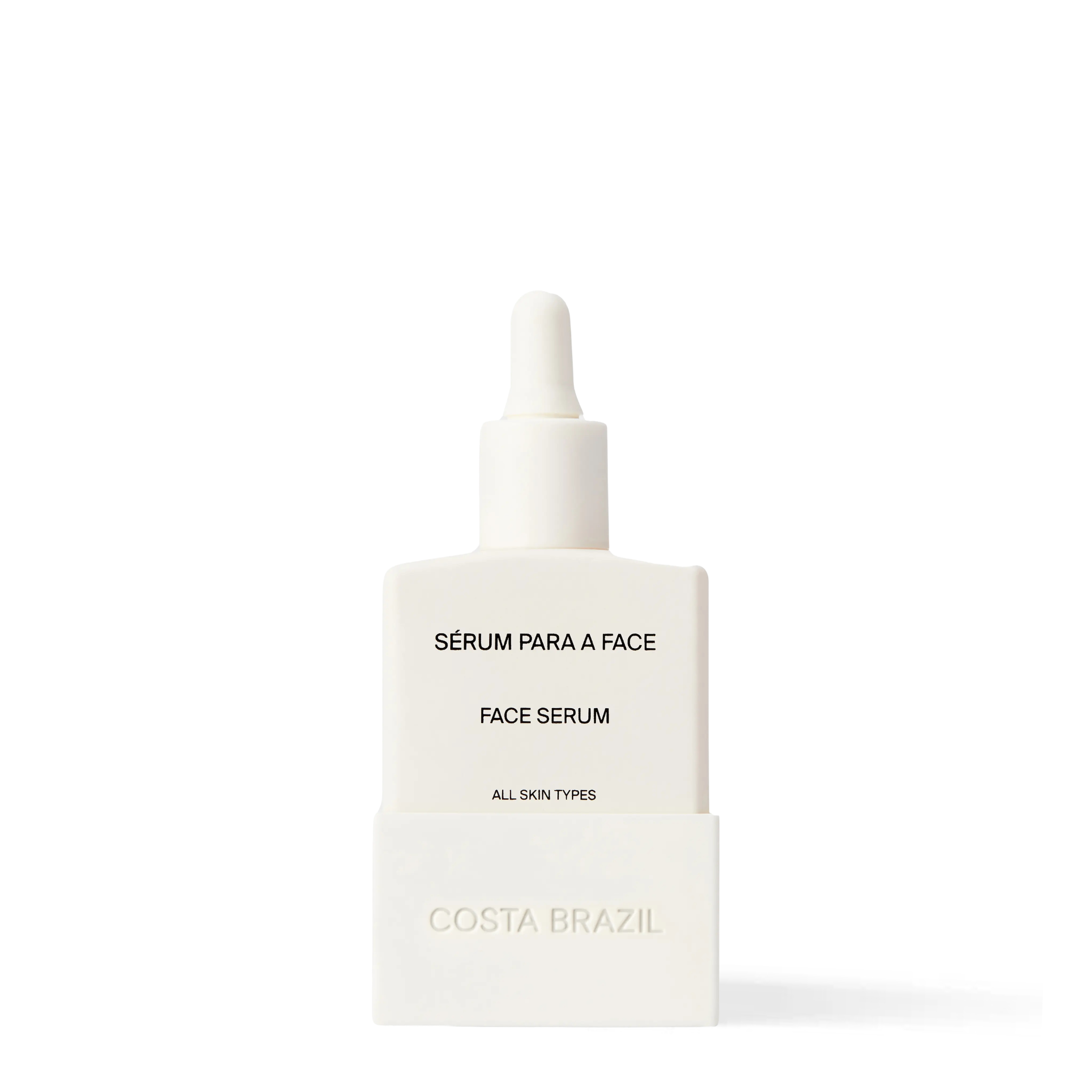 Costa Brazil Face Serum | Serum - Brightening | LOSHEN & CREM