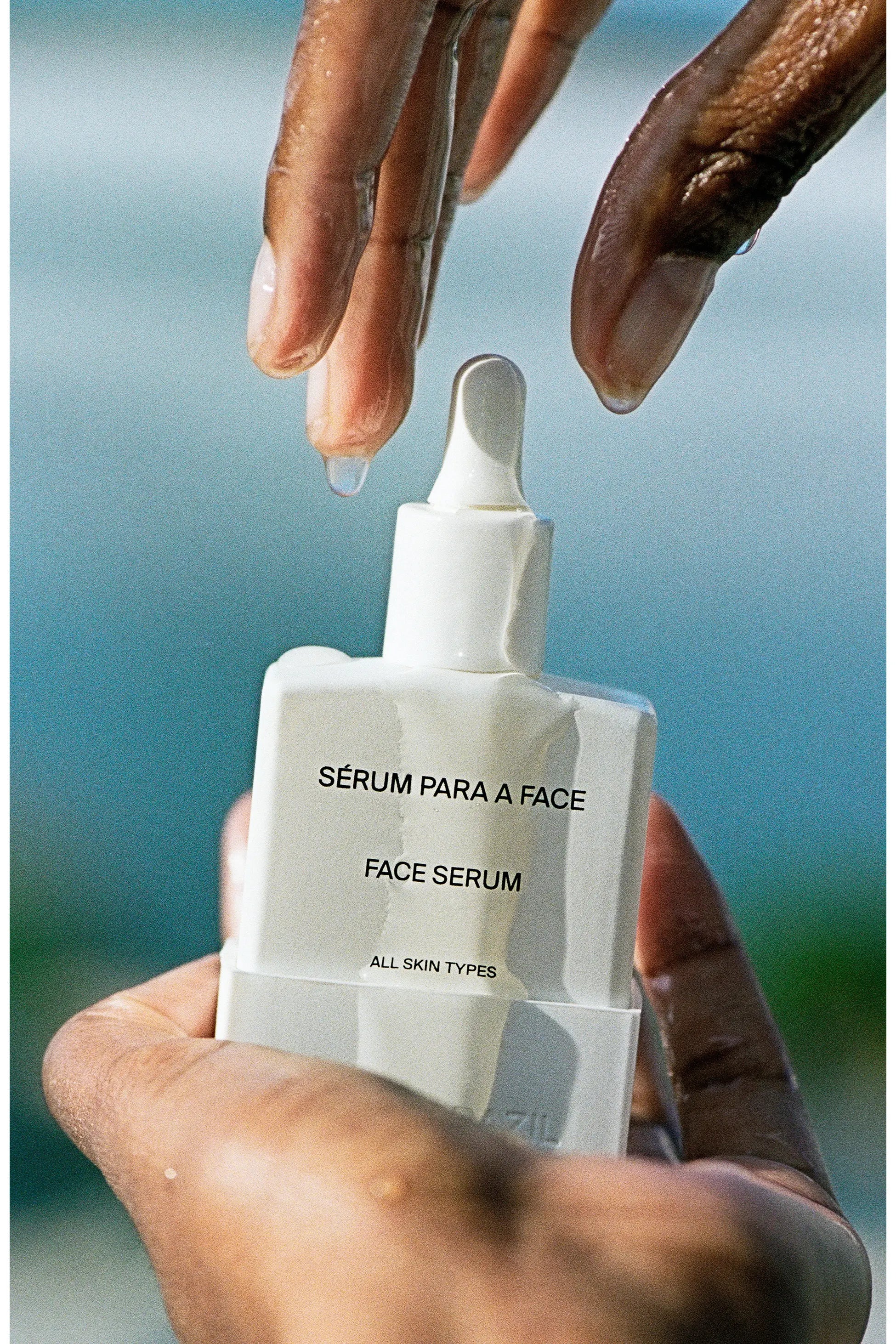 Costa Brazil Face Serum | Serum - Brightening | LOSHEN & CREM