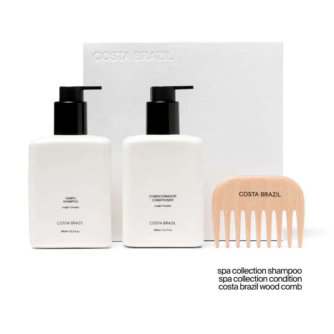 Hair Care Ritual Trio
