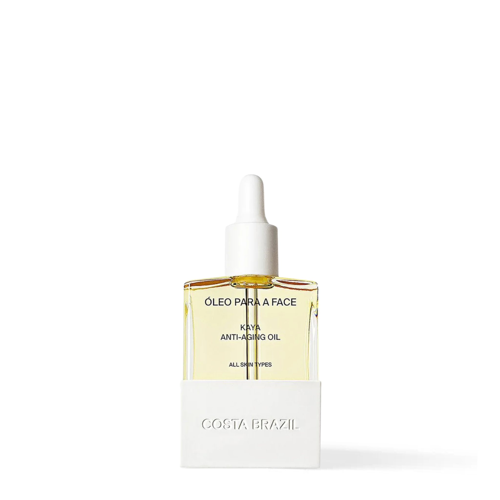 Costa Brazil Kaya Anti-Aging Face Oil | Serum - Oil | LOSHEN & CREM