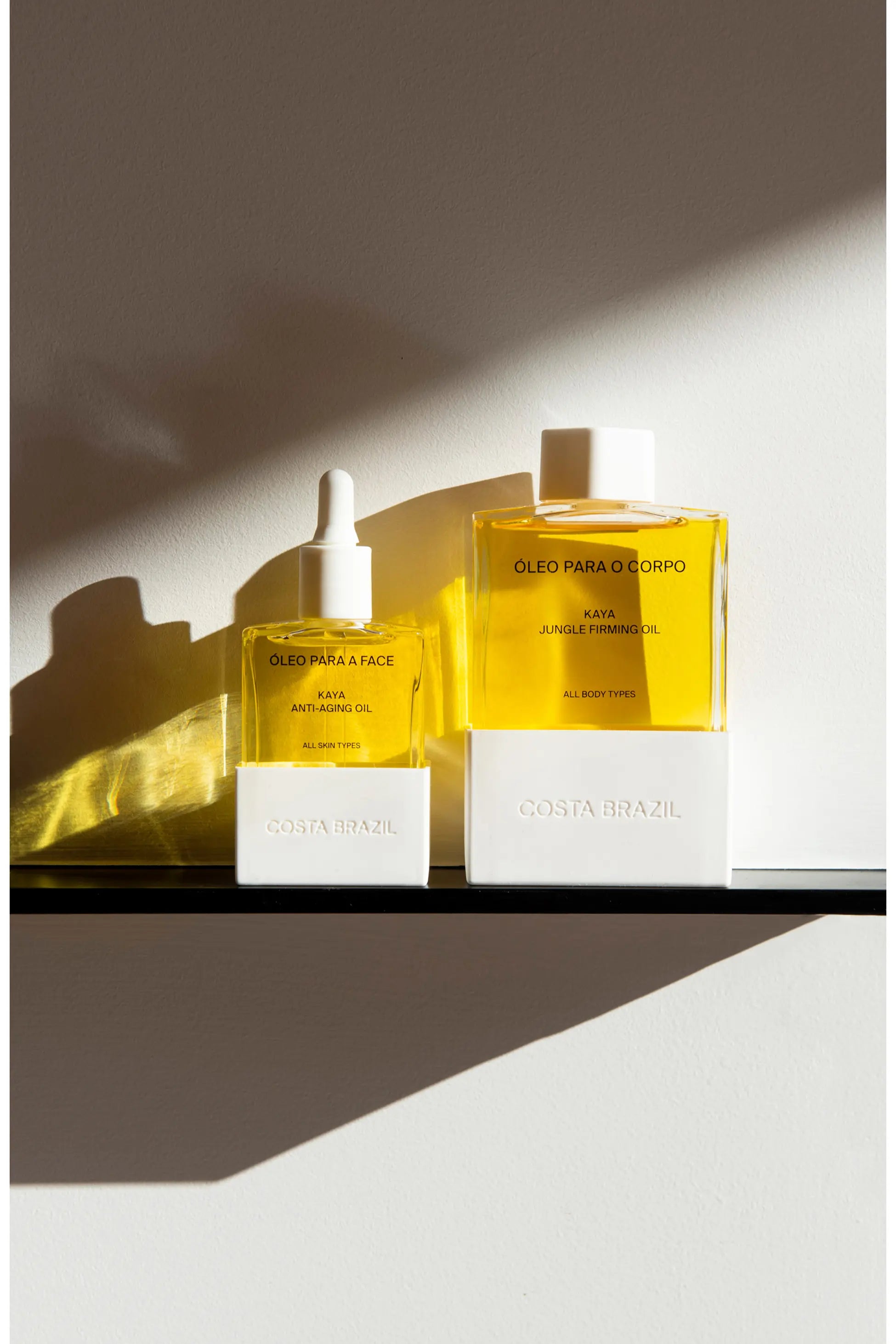 Costa Brazil Kaya Jungle Firming Body Oil | Body - Lifting | Firming | LOSHEN & CREM