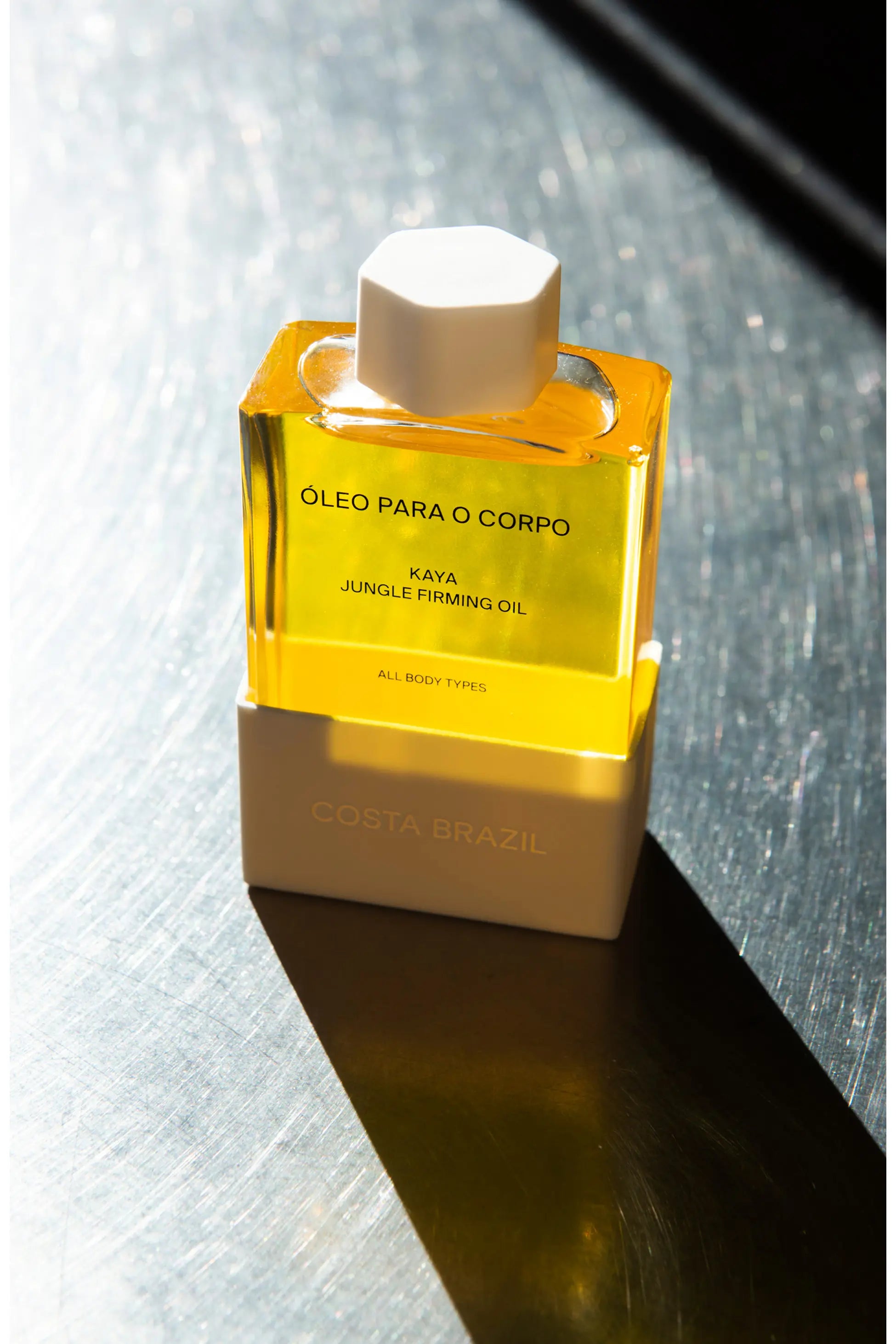Costa Brazil Kaya Jungle Firming Body Oil | Body - Lifting | Firming | LOSHEN & CREM