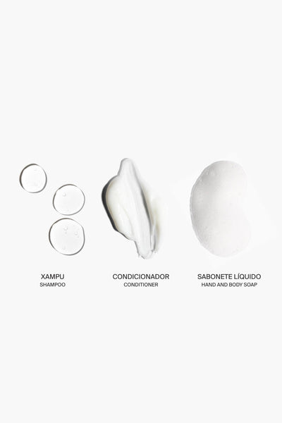 Costa Brazil Spa-To-Go Kit | Sets - Travel essential | LOSHEN & CREM