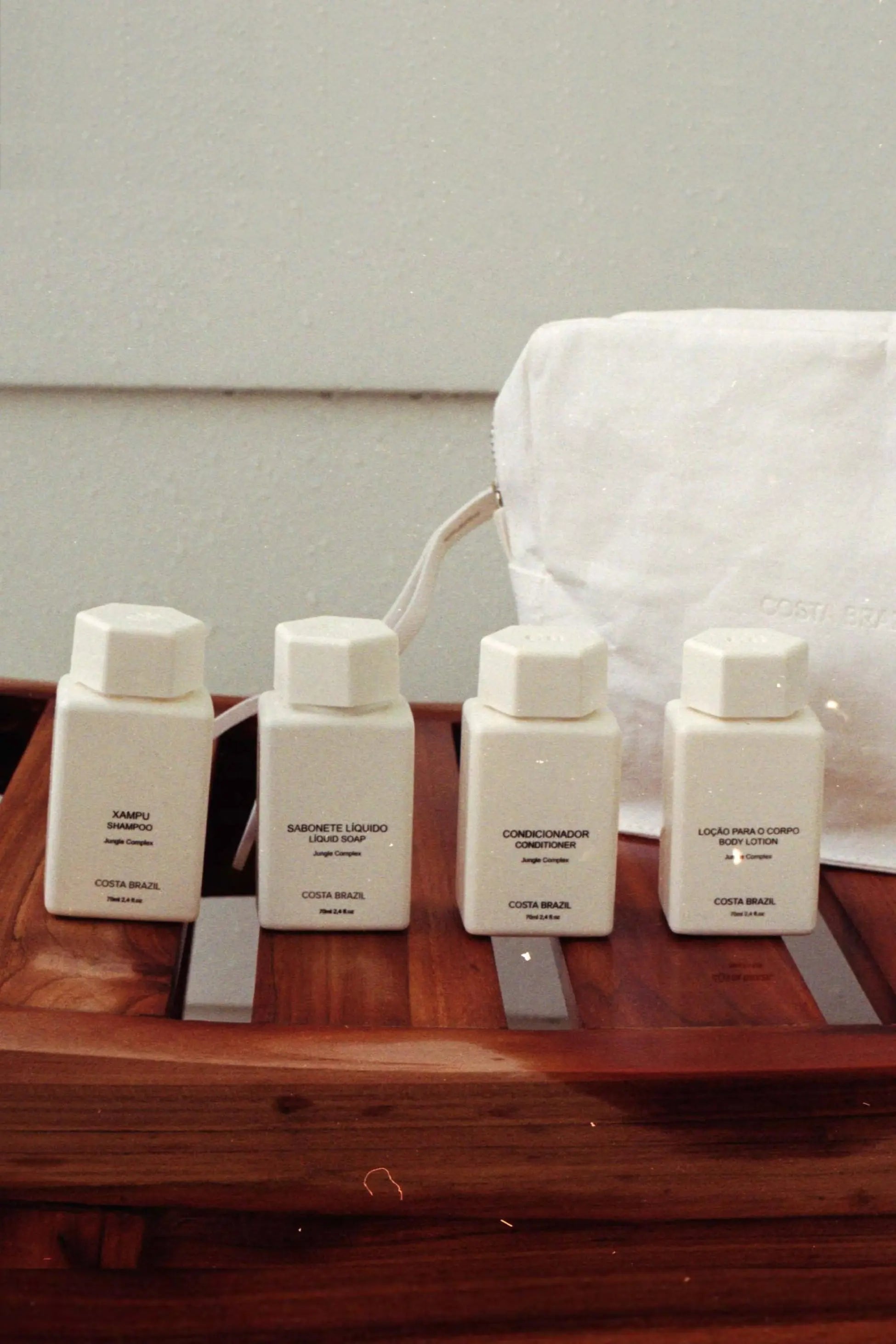 Costa Brazil Spa-To-Go Kit | Sets - Travel essential | LOSHEN & CREM