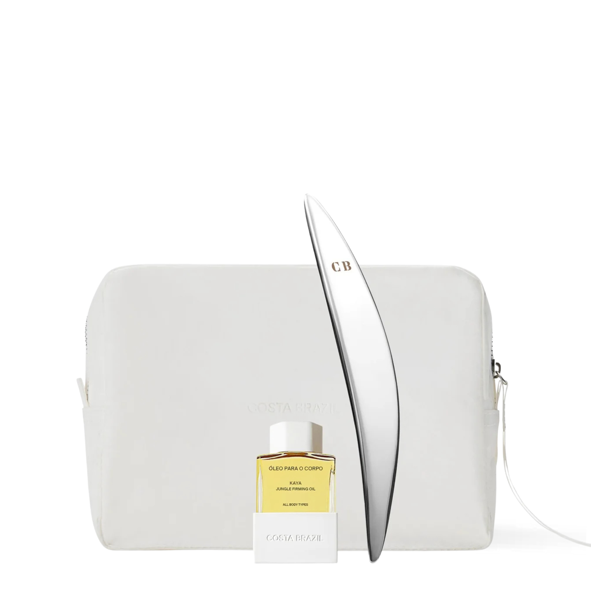 Costa Brazil Special Edition Massage Duo | Sets - Travel essential | LOSHEN & CREM