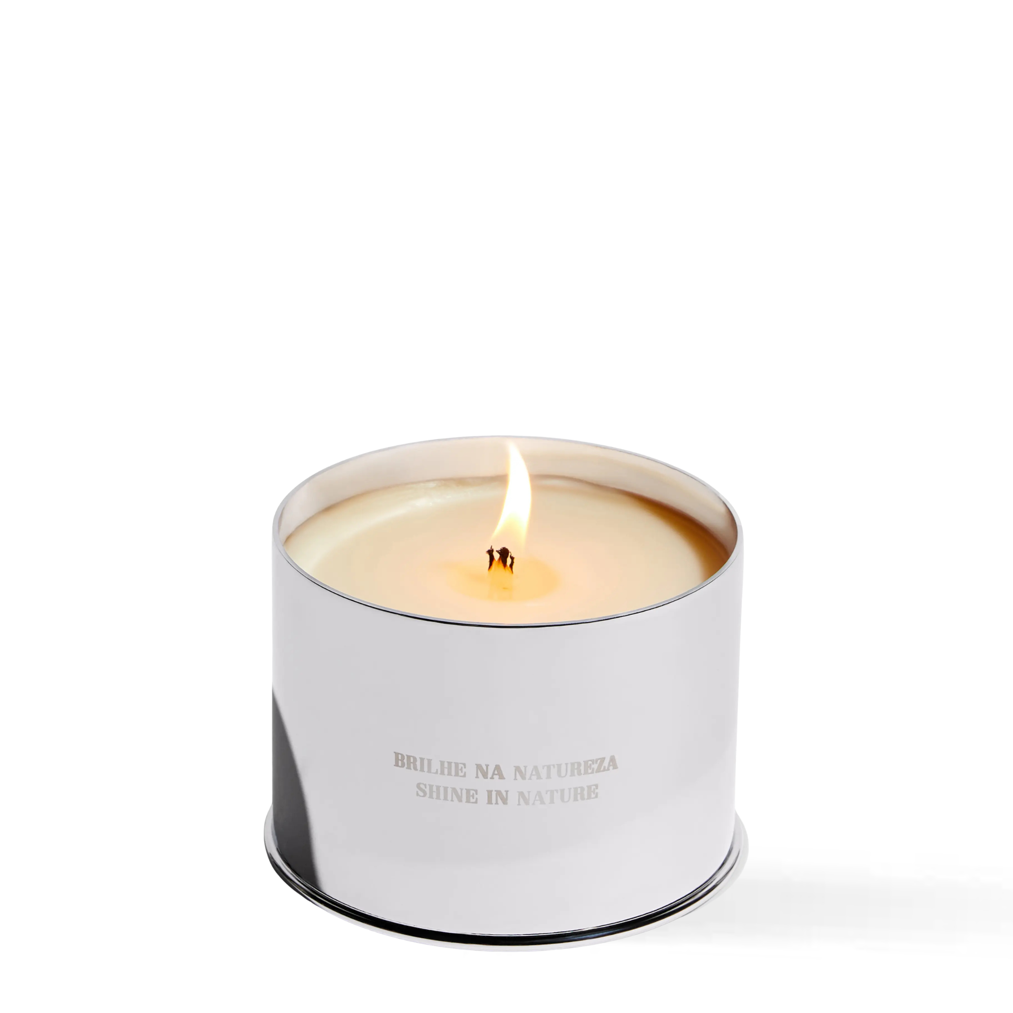 Costa Brazil Vela Candle | Candle - Scented Coconut-Soy | LOSHEN & CREM