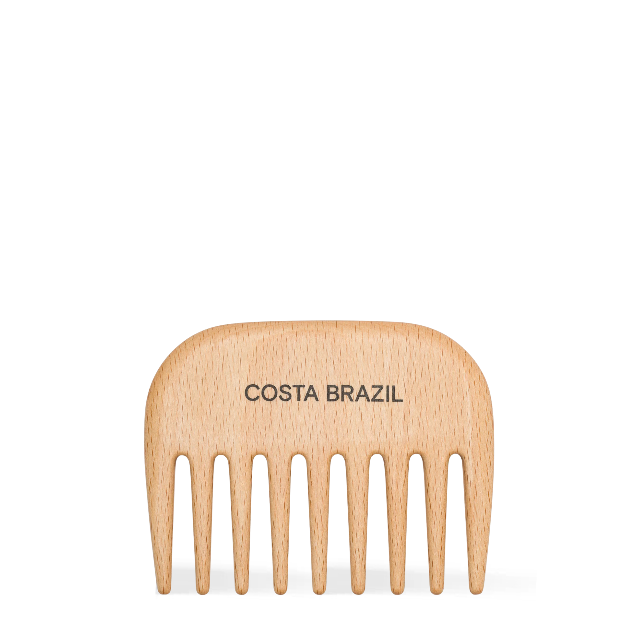 Costa Brazil Wood Comb | Hair - Comb | LOSHEN & CREM