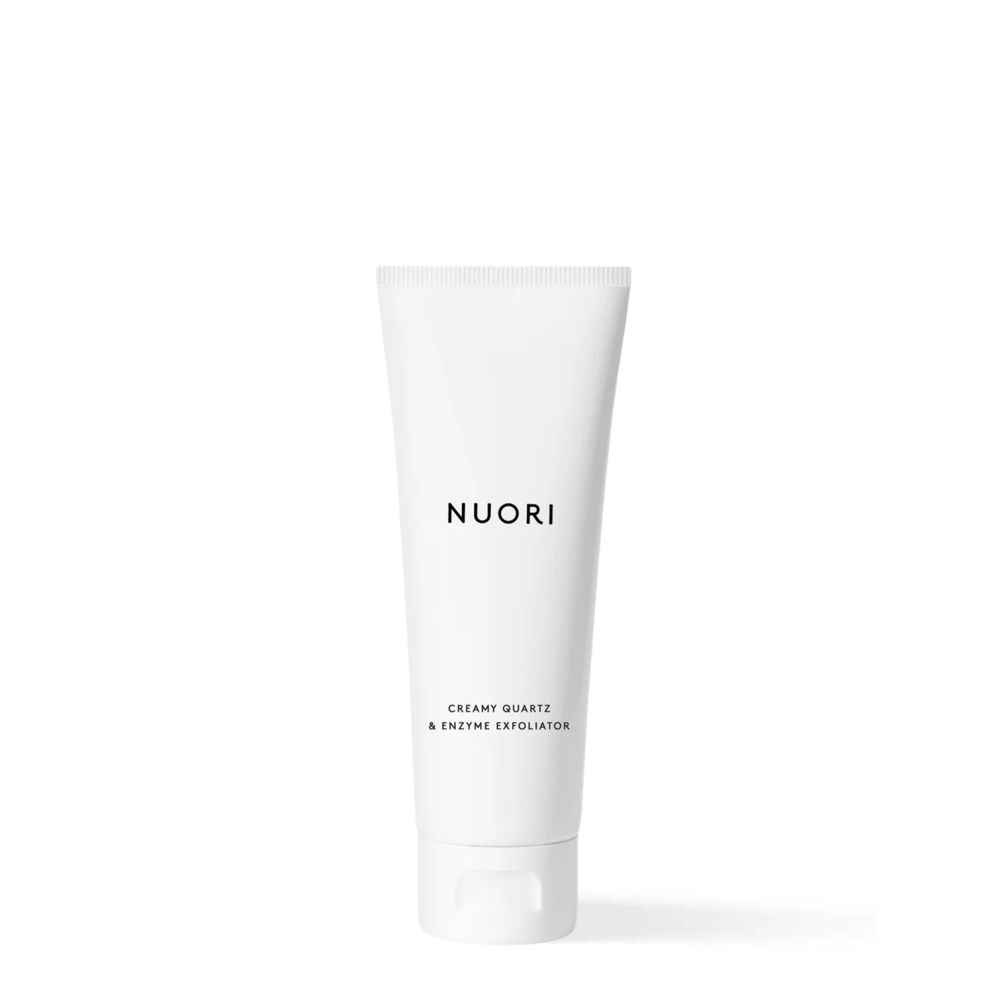 Creamy Quartz & Enzyme Exfoliator | Exfoliant - Enzymes | LOSHEN & CREM