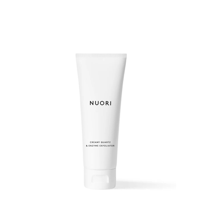 Creamy Quartz & Enzyme Exfoliator | Exfoliant - Enzymes | LOSHEN & CREM