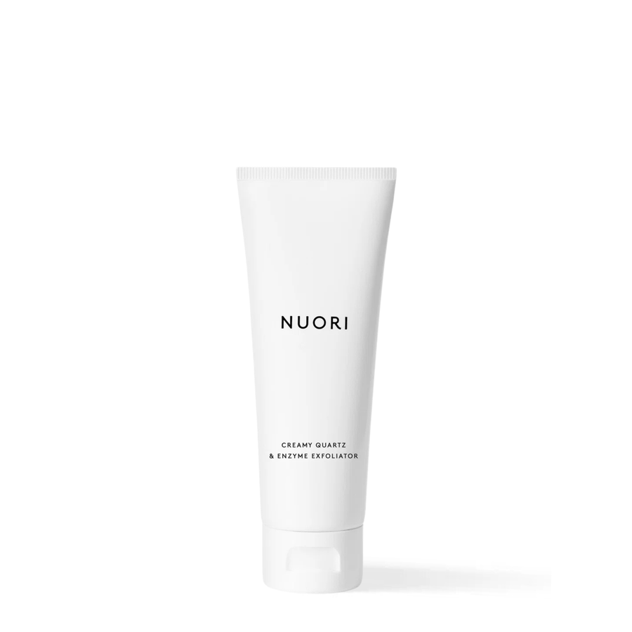 Creamy Quartz & Enzyme Exfoliator